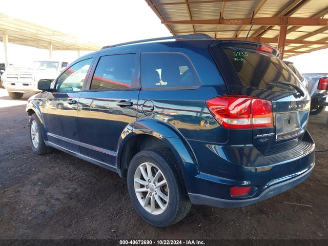 Dodge Journey Sxt 2015 3C4PDCBB8FT560735 Image 3