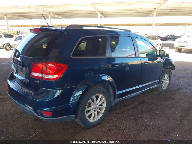 Dodge Journey Sxt 2015 3C4PDCBB8FT560735 Image 4
