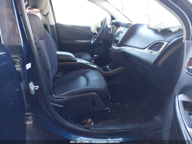 Dodge Journey Sxt 2015 3C4PDCBB8FT560735 Image 5