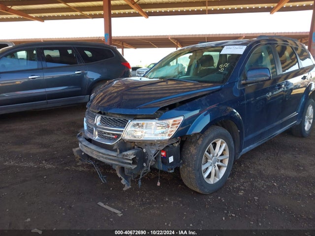 Dodge Journey Sxt 2015 3C4PDCBB8FT560735 Image 6