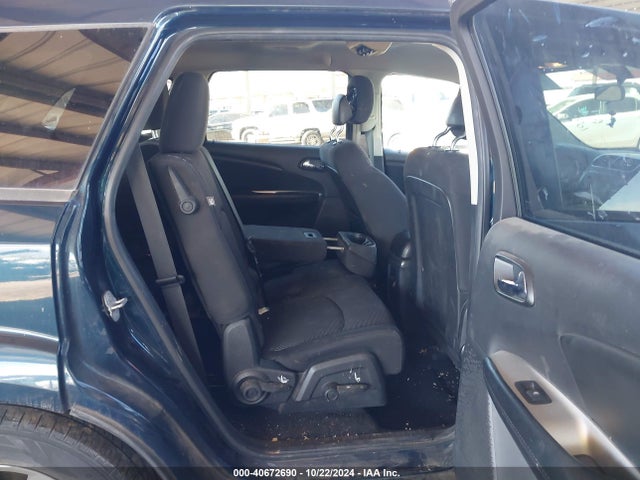 Dodge Journey Sxt 2015 3C4PDCBB8FT560735 Image 8