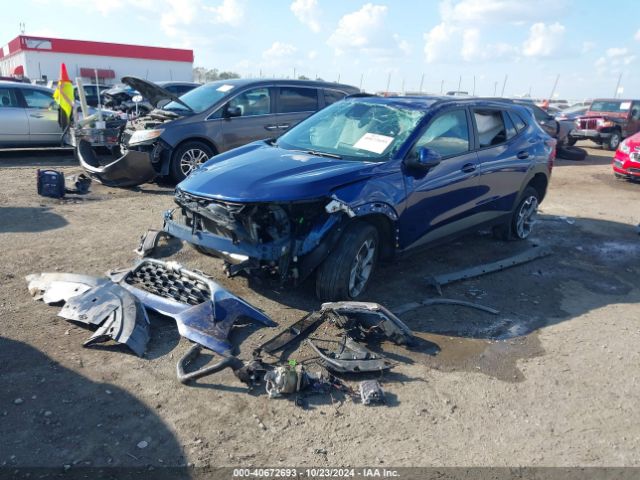 KL77LHE20RC109226 Chevrolet Trax Fwd Lt