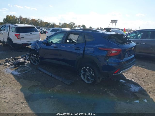 KL77LHE20RC109226 Chevrolet Trax Fwd Lt