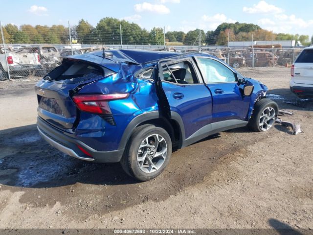 KL77LHE20RC109226 Chevrolet Trax Fwd Lt