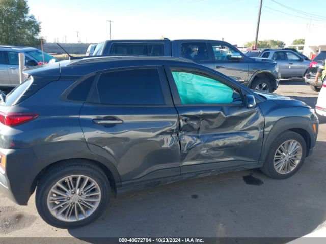 KM8K2CAA0MU729394 Hyundai Kona Sel