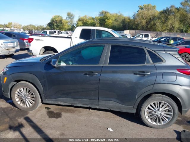 KM8K2CAA0MU729394 Hyundai Kona Sel