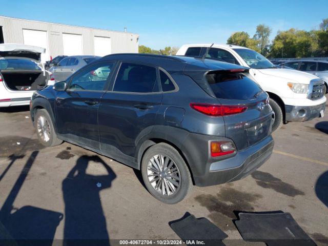 KM8K2CAA0MU729394 Hyundai Kona Sel