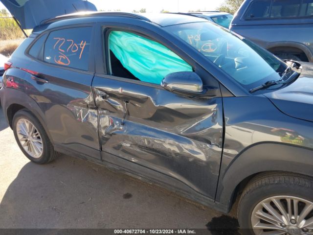 KM8K2CAA0MU729394 Hyundai Kona Sel