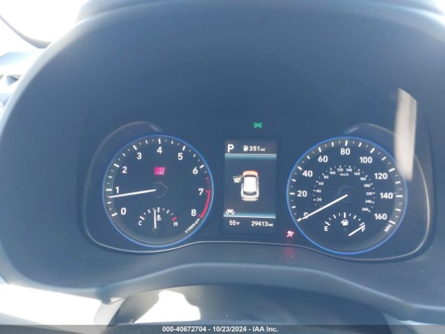 KM8K2CAA0MU729394 Hyundai Kona Sel