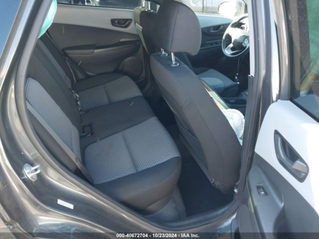 KM8K2CAA0MU729394 Hyundai Kona Sel