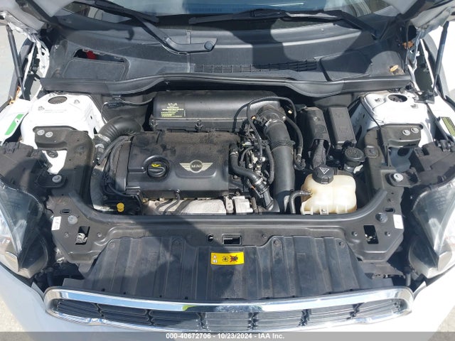 2013 MINI COUNTRYMAN WMWZC5C57DWP32516 Photo 9