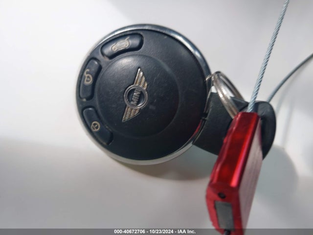 2013 MINI COUNTRYMAN WMWZC5C57DWP32516 Photo 10