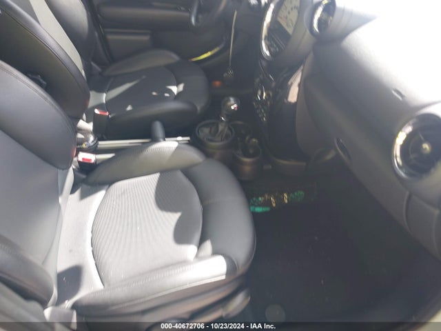 2013 MINI COUNTRYMAN WMWZC5C57DWP32516 Photo 4