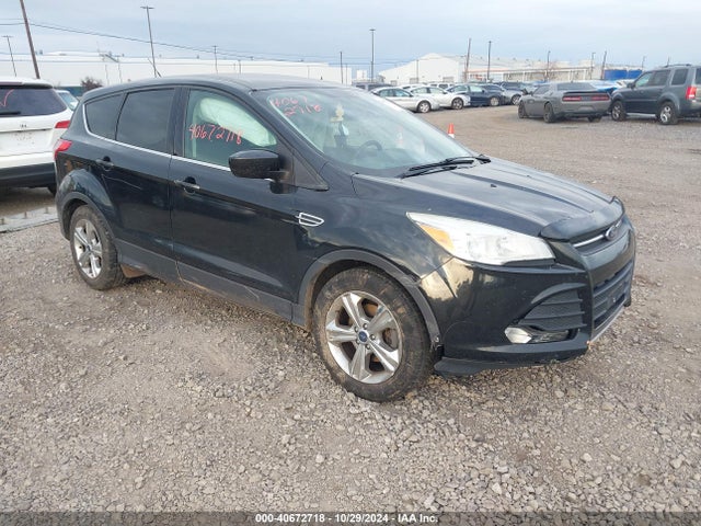 Ford ESCAPE SE 2015 1FMCU0G75FUA58915 Image 1