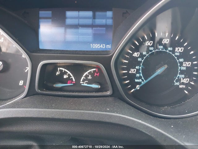 Ford ESCAPE SE 2015 1FMCU0G75FUA58915 Image 7