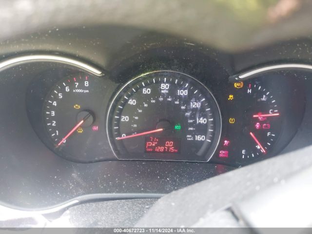 5XYKT3A60EG540227 KIA SORENTO LX