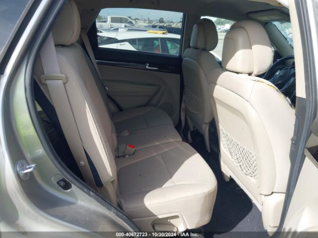 5XYKT3A60EG540227 KIA SORENTO LX