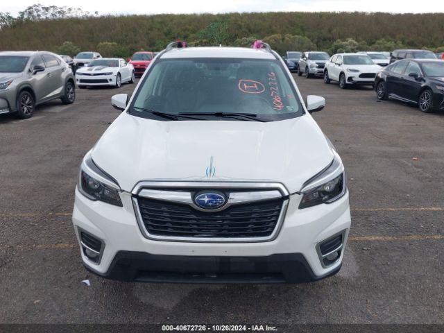 JF2SKASC1MH558061 Subaru Forester Limited