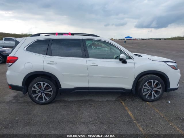 JF2SKASC1MH558061 Subaru Forester Limited