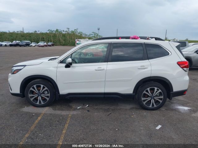 JF2SKASC1MH558061 Subaru Forester Limited