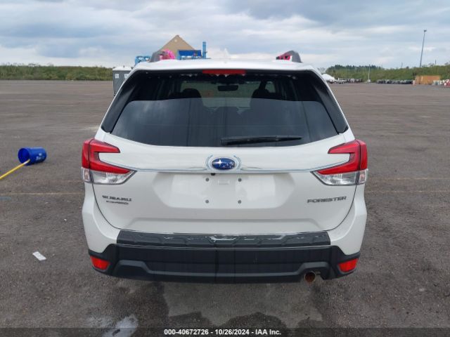 JF2SKASC1MH558061 Subaru Forester Limited