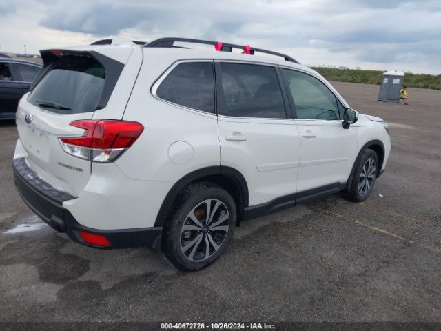 JF2SKASC1MH558061 Subaru Forester Limited