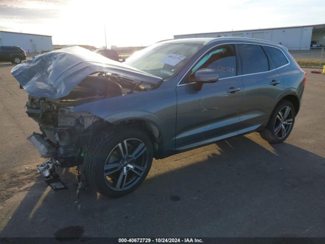 YV4A22RK8K1357385 Volvo Xc60 T6 Momentum