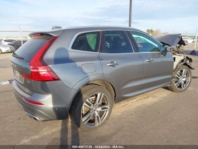 YV4A22RK8K1357385 Volvo Xc60 T6 Momentum