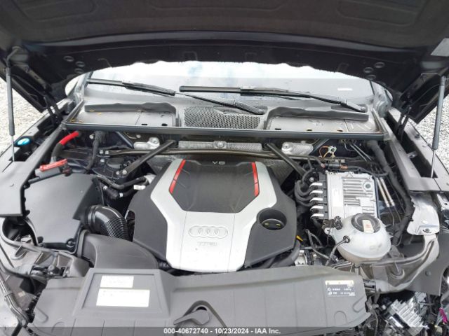 WA1B4AFY7L2066340 Audi Sq5 Premium Plus Tfsi Quattro Tiptronic