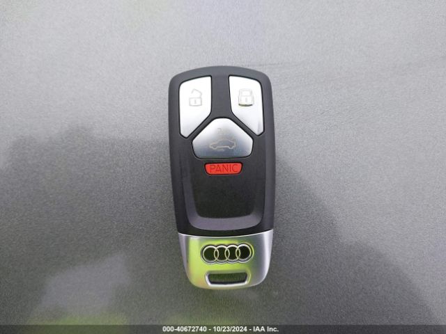 WA1B4AFY7L2066340 Audi Sq5 Premium Plus Tfsi Quattro Tiptronic