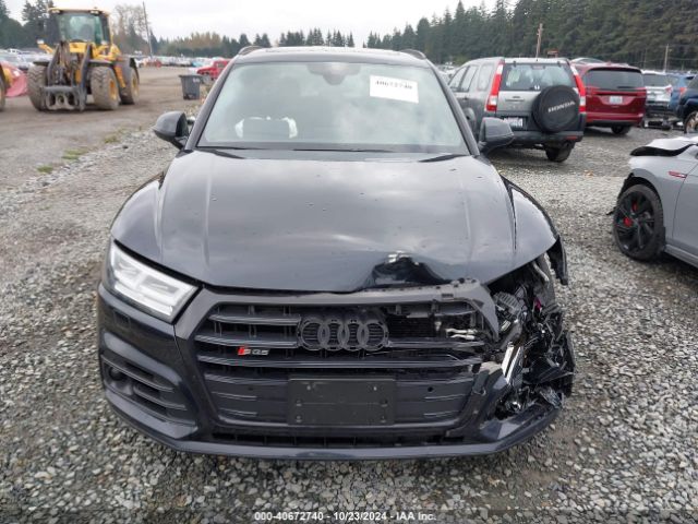 WA1B4AFY7L2066340 Audi Sq5 Premium Plus Tfsi Quattro Tiptronic