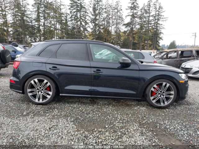 WA1B4AFY7L2066340 Audi Sq5 Premium Plus Tfsi Quattro Tiptronic
