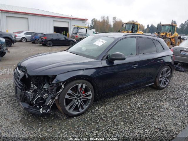 WA1B4AFY7L2066340 Audi Sq5 Premium Plus Tfsi Quattro Tiptronic