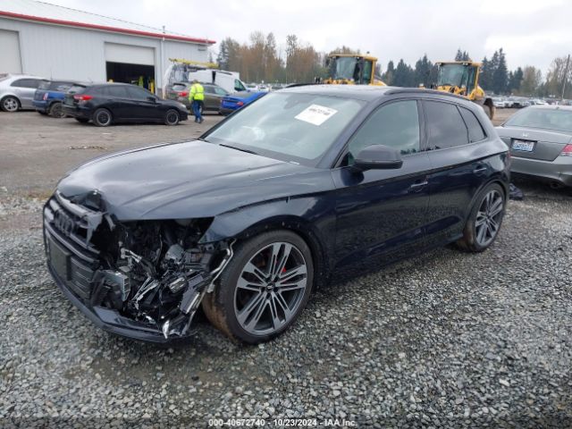 WA1B4AFY7L2066340 Audi Sq5 Premium Plus Tfsi Quattro Tiptronic