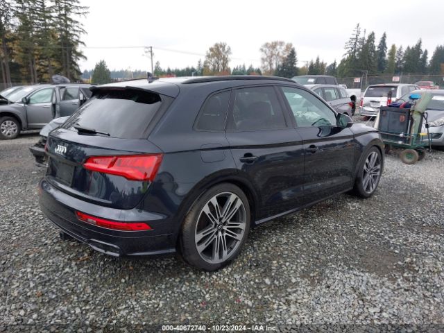 WA1B4AFY7L2066340 Audi Sq5 Premium Plus Tfsi Quattro Tiptronic