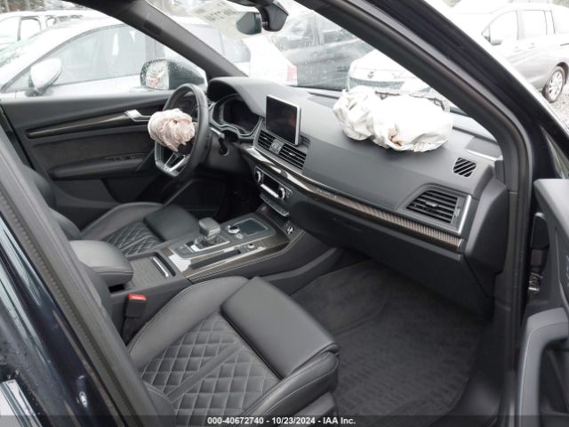 WA1B4AFY7L2066340 Audi Sq5 Premium Plus Tfsi Quattro Tiptronic