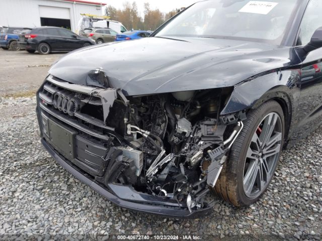 WA1B4AFY7L2066340 Audi Sq5 Premium Plus Tfsi Quattro Tiptronic