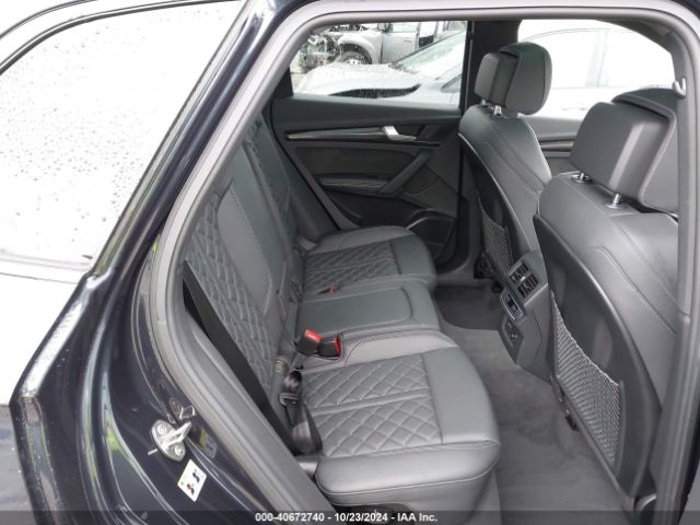 WA1B4AFY7L2066340 Audi Sq5 Premium Plus Tfsi Quattro Tiptronic