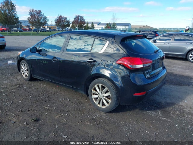 KIA FORTE EX 2015 KNAFX5A89F5319364 Image 3