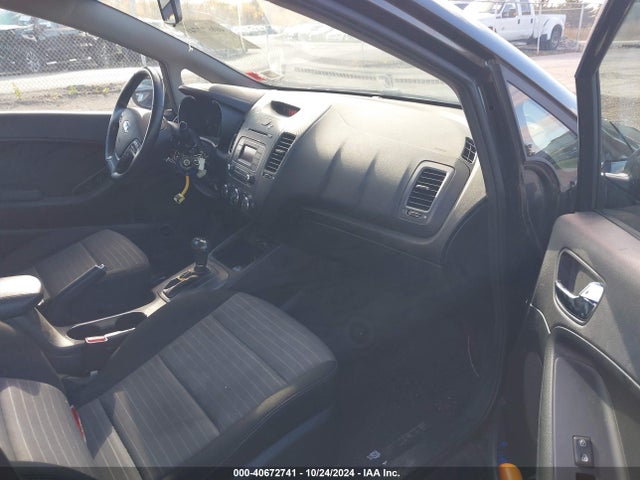 KIA FORTE EX 2015 KNAFX5A89F5319364 Image 5
