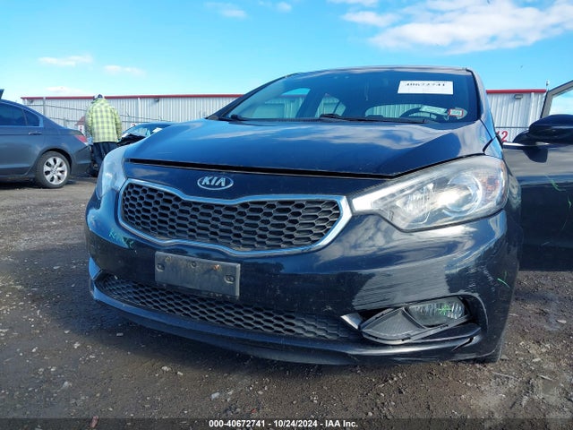 KIA FORTE EX 2015 KNAFX5A89F5319364 Image 6