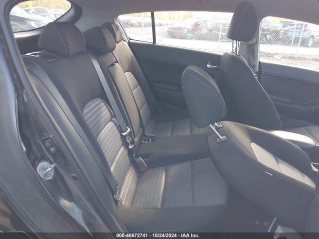KIA FORTE EX 2015 KNAFX5A89F5319364 Image 8