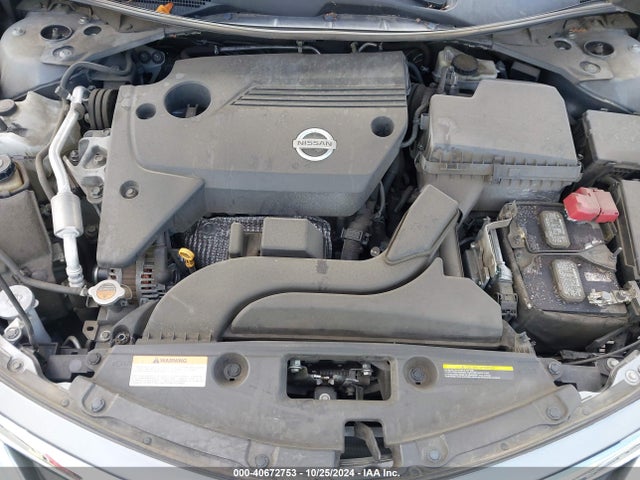 Nissan Altima 2.5 S 2015 1N4AL3AP7FC415614 Image 10