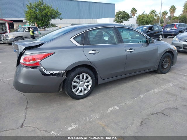 Nissan Altima 2.5 S 2015 1N4AL3AP7FC415614 Image 4