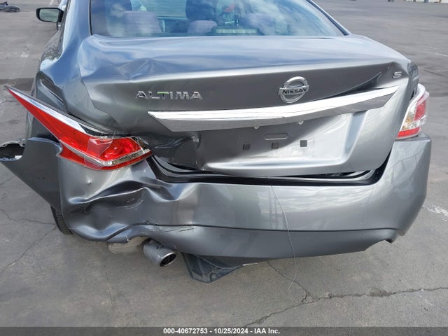 Nissan Altima 2.5 S 2015 1N4AL3AP7FC415614 Image 6