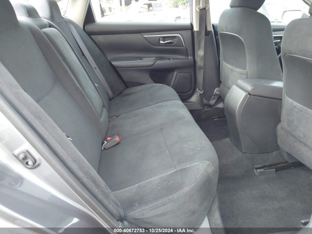 Nissan Altima 2.5 S 2015 1N4AL3AP7FC415614 Image 8