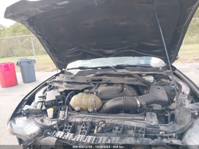 1FATP8UH0J5145279 Ford Mustang Ecoboost Premium