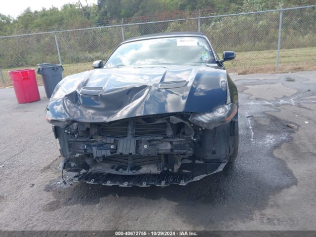 1FATP8UH0J5145279 Ford Mustang Ecoboost Premium