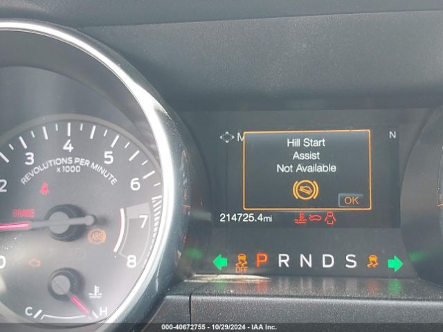 1FATP8UH0J5145279 Ford Mustang Ecoboost Premium