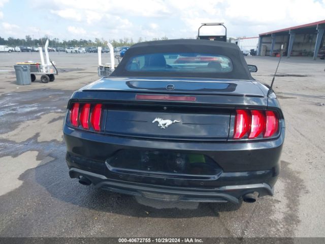 1FATP8UH0J5145279 Ford Mustang Ecoboost Premium
